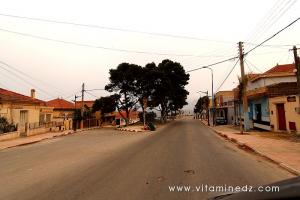 Tenes (W. Chlef) ville cotière accueillante