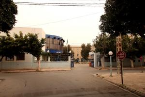 L\'hopital de Tenes (W. Chlef)