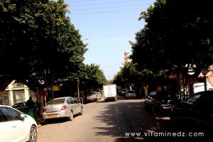 Tenes (W. Chlef) Rue d\'Orleansville