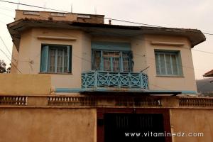 Tenes (W. Chlef) villa style cabanon