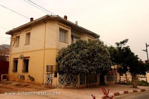 Tenes (W. Chlef) villa coloniale