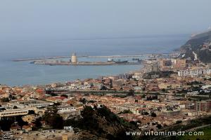 Tenes (W. Chlef) ville nouvelle