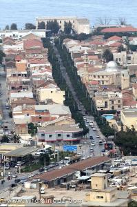 Tenes (W. Chlef) Boulevard Principal