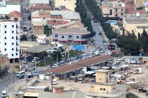 Tenes (W. Chlef) sortie vers Chlef