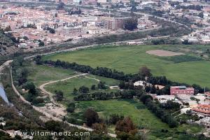 Tenes (W. Chlef) terrain encore vierge, mais pour combien de temps !!