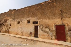 Le bain maure, Tenes Lahdar, (Vieux Tenes) Medina ou Casbah c\'est le quartier arabo-andaloux