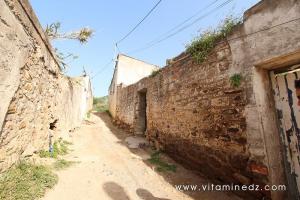 Tenes Lahdar, (Vieux Tenes) Medina ou Casbah c\'est le quartier arabo-andaloux