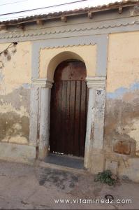 Vieille maison à Tenes Lahdar, (Vieux Tenes) Medina ou Casbah c\'est le quartier arabo-andaloux