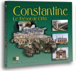 nouveau guide touristique de Constantine