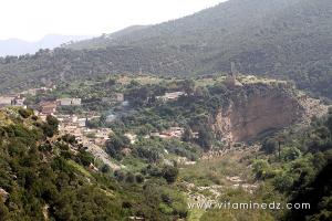 Vieux Tenes (W. Chlef) Bordj El Ghoula (Tour de l\'ogresse)
