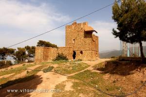 Tenes (W. Chlef) Bordj (Tour) de l\'époque coloniale