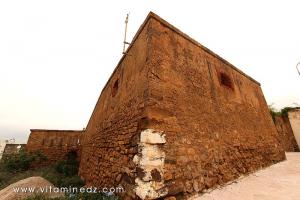 Tenes (W. Chlef) Bordjs (Tours) et Enceintes, murailles