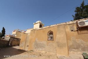 Mosquée Lalla Aziza (Vieux Tenes, Chlef)
