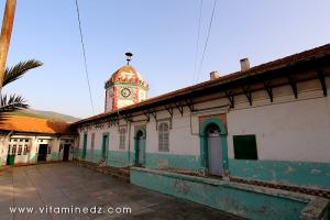 Ecole primaire du Vieux Tenes (Ancienne église?)