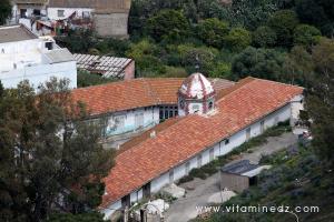 Ecole primaire du Vieux Tenes (Ancienne église?)
