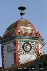 Ecole primaire du Vieux Tenes (Ancienne église?)