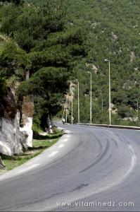 Tenes (W. Chlef) Gorges Kaisser