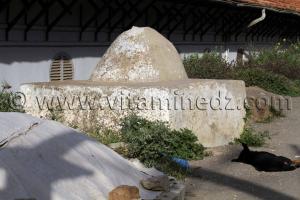 les 100 saints de Tenes (W. Chlef) dont Sidi Bouras (photo)