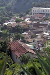 Maisons du Vieux Tenes (W. Chlef)