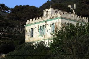 Villa Paulette ou Pauline à Tenes (W. Chlef)