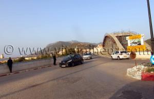 Tenes (W. Chlef), le pont qui a couté des milliards et qui n\'a pas encore été livré