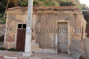 Vieille batisse Tenes (W. Chlef)