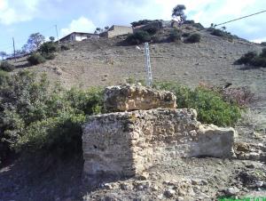 Arsenaria Ruines d'une colonie romaine