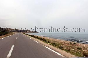 Plage Taghzoult, Commune El Mersa (W. Chlef)