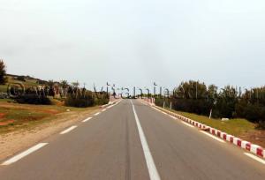 Oued Desbes, Commune El Mersa (W. Chlef)