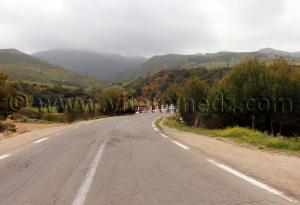 Oued Sid Echikh, Commune El Mersa (W. Chlef)