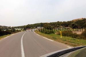 Oued Boularouah, Commune El Mersa (W. Chlef)