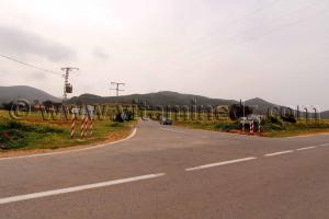 De colombi vers Mossadek, Didebene, Commune El Mersa (W. Chlef)