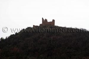 Le Fort Turc, Commune El Mersa (W. Chlef)