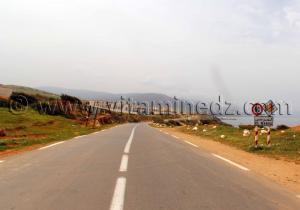 Entrée El Mersa (W. Chlef)