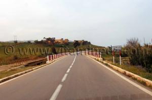 Oued Guelta, Commune El Mersa (W. Chlef)