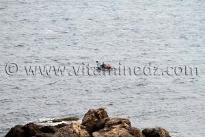 Pecheurs Commune de Sidi Abderrahmane (W. de Chlef)