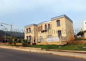 Bibliothèque de Sidi Abderrahmane (W. de Chlef)