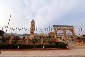 Mosquée de Sidi Abderrahmane (W. de Chlef)