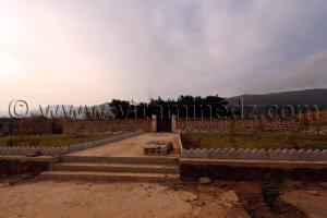 Cimetère chrétien de Sidi Abderrahmane (W. de Chlef)