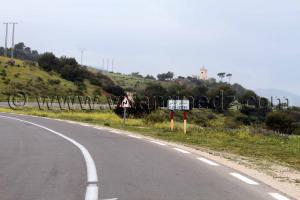 Plage Dattier, Commune de Sidi Abderrahmane (W. de Chlef)