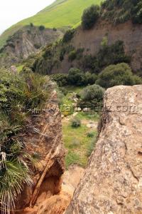 Ville romaine inconnue enfouie sous le Cimetière de Sidi Ali Ben Aliya à Tafraout (Commune Abou El Hassan, W. Chlef)
