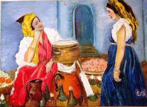 Constantine - La fête de la distillation de l'eau de rose revient