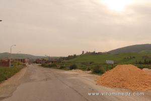 Entrée de Ghbel, (Commune Talassa, W. Chlef)