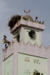 Mosquée de Ghbel (Commune Talassa, W. Chlef)