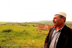 Berger, Boukirate, une bourgade tranquille dans la commune de Talassa (W. Chlef)