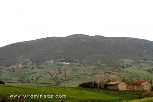 Boukirate, une bourgade tranquille dans la commune de Talassa (W. Chlef)