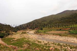 Oued Roumane Talassa commune de la wilaya de Chlef