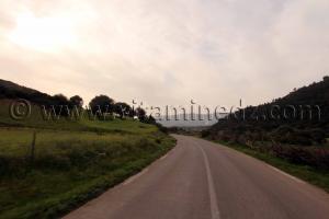 Vers Talassa commune de la wilaya de Chlef