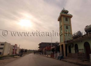 Mosquée de Talassa commune de la wilaya de Chlef