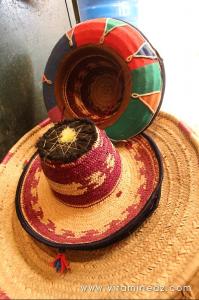 Chapeaux traditionnels de la région de Tlemcen - Derb Moulay Ettayeb